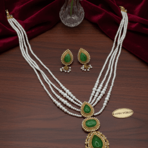 Emerald Elegance Shita Har