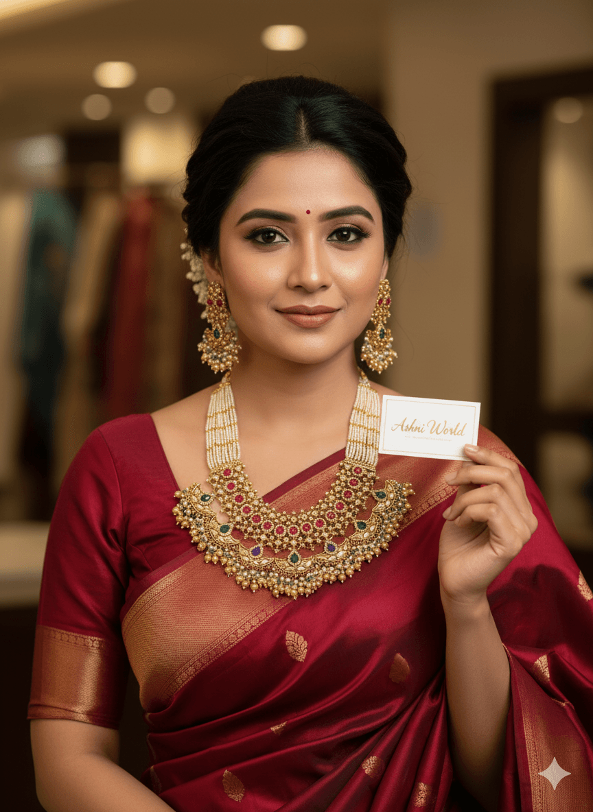 Maharani Royale Shita Har