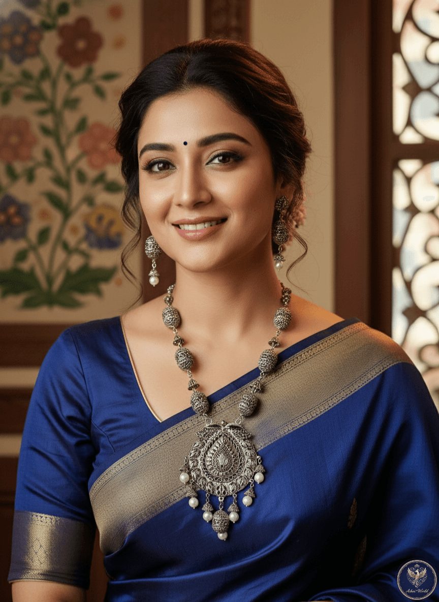 Chandrika Filigree Shita Har