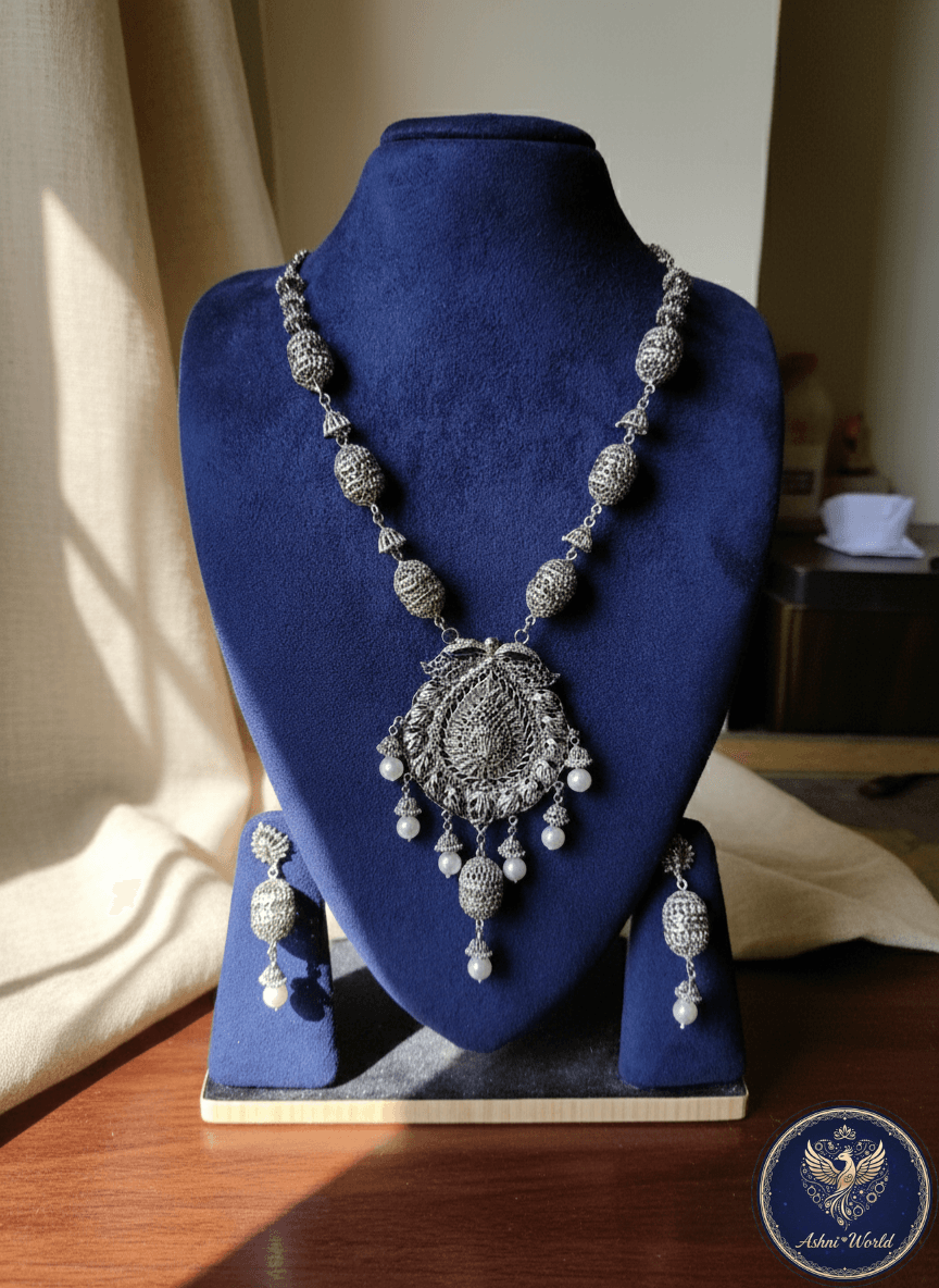 Chandrika Filigree Shita Har