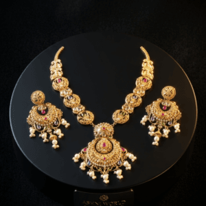 The Empress’s Legacy: The Shita Har Statement Set