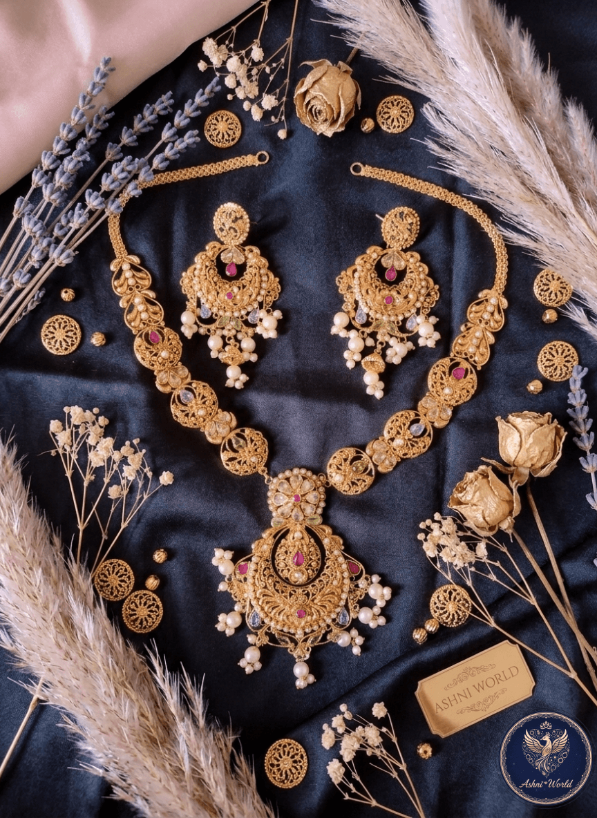 The Empress’s Legacy: The Shita Har Statement Set