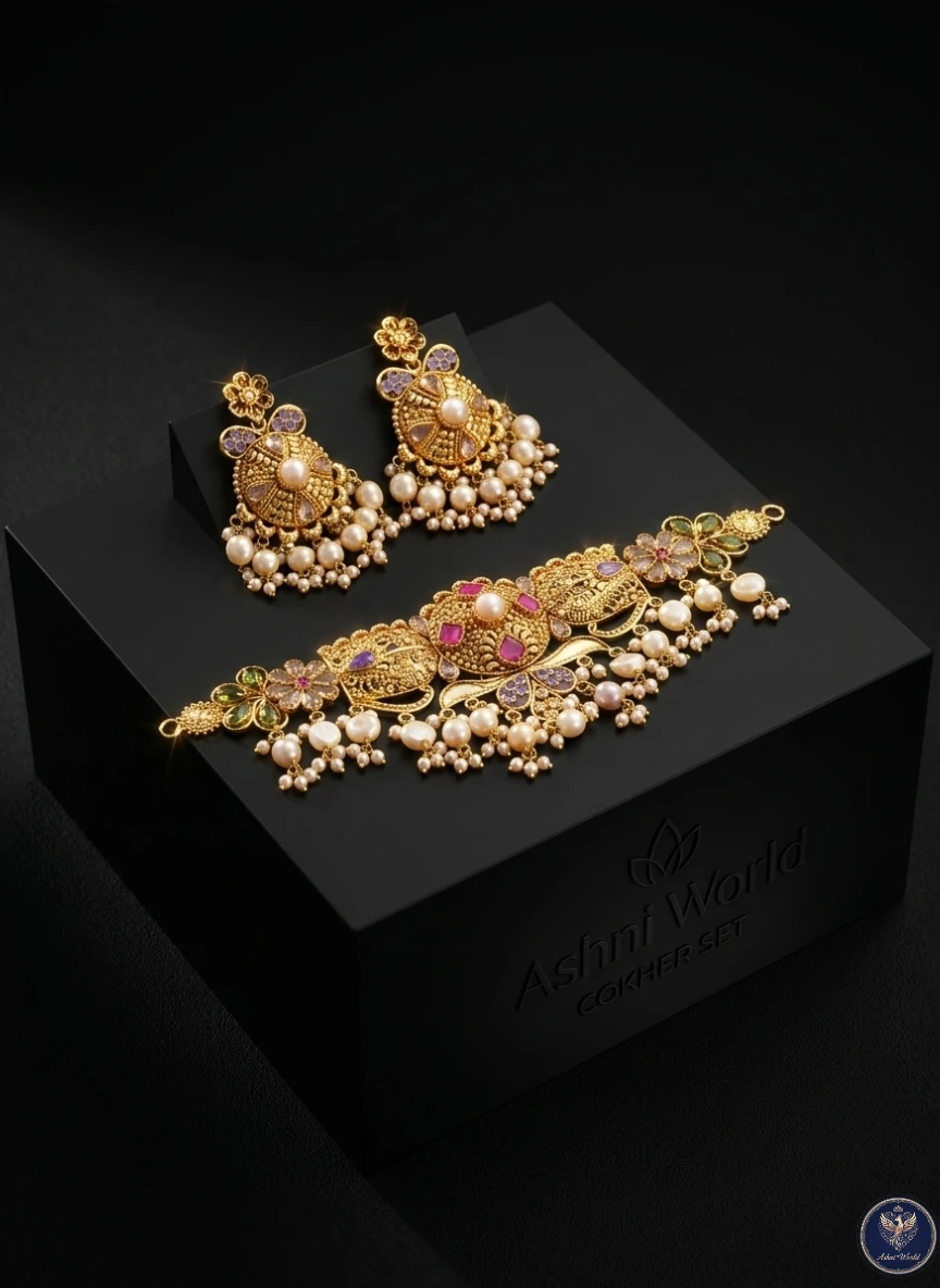 Regal Heritage Choker Set