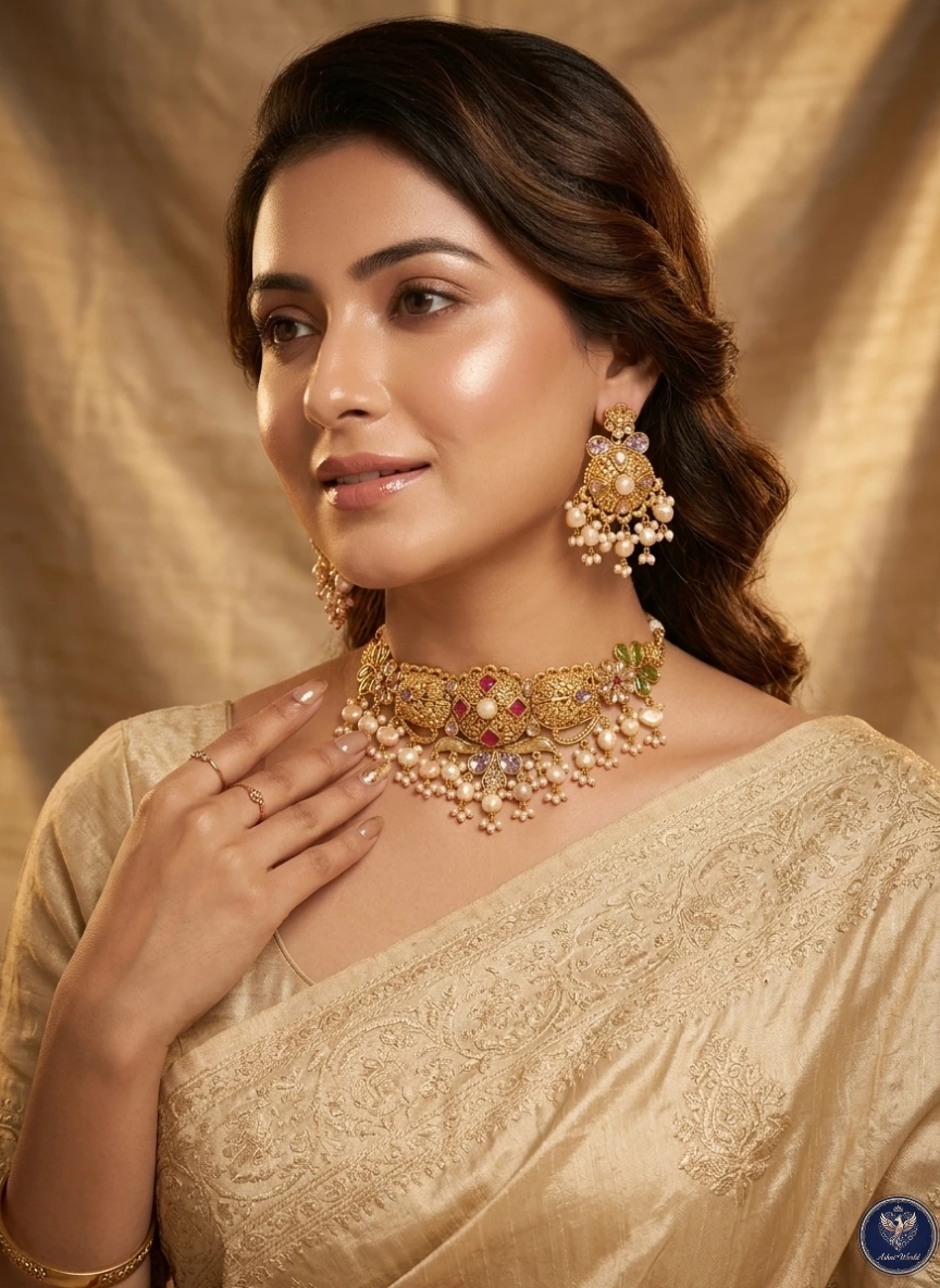 Regal Heritage Choker Set