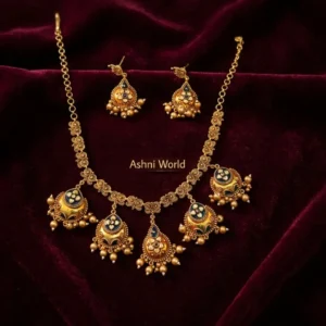 The Royal Meenakari Collection