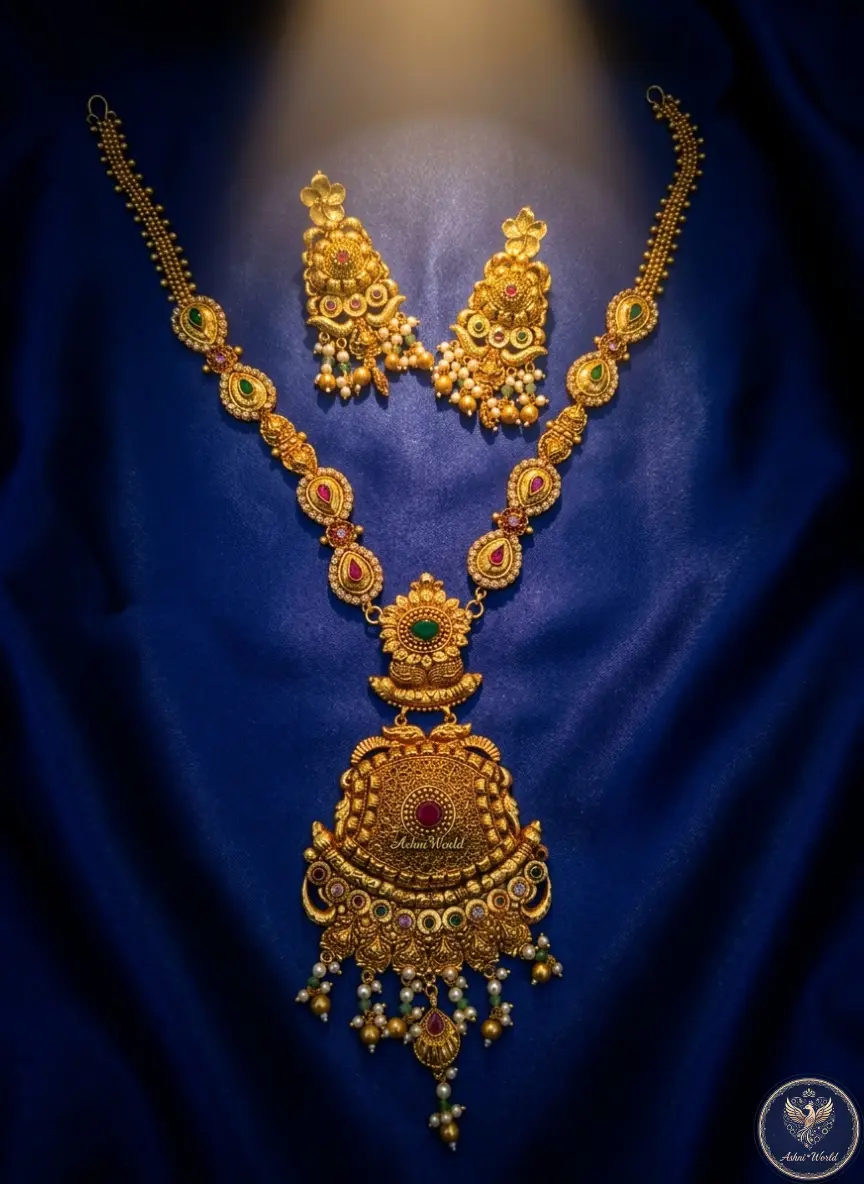 The Rajkanya Heritage Shita Har