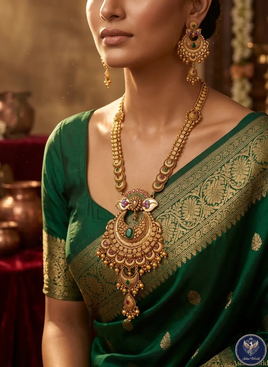 The Rajshahi Regal Sita Har: A Legacy in Gold