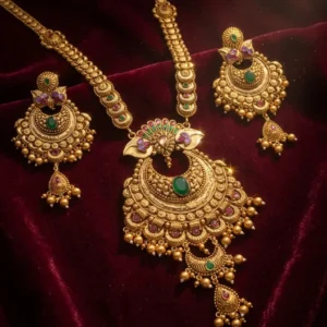 The Rajshahi Regal Sita Har: A Legacy in Gold