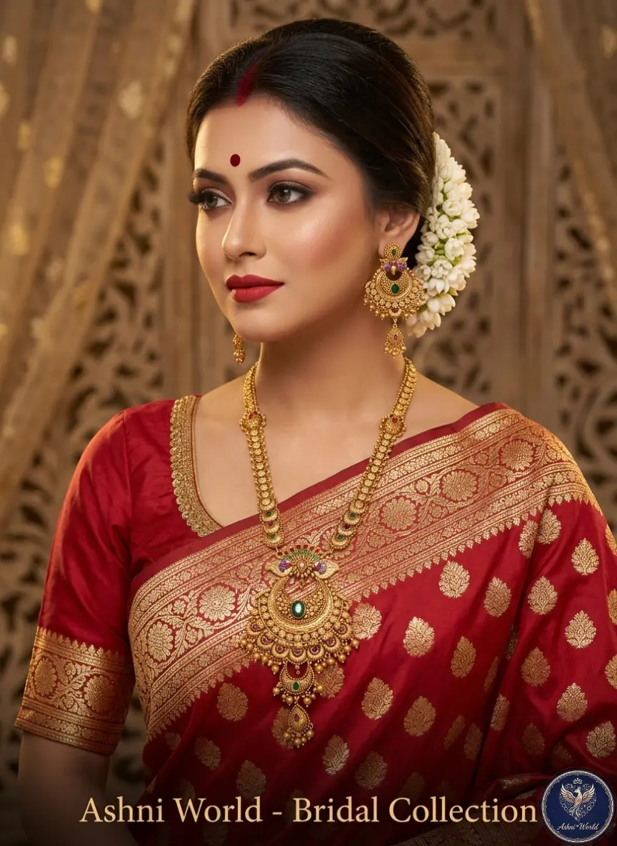 The Rajshahi Regal Sita Har: A Legacy in Gold