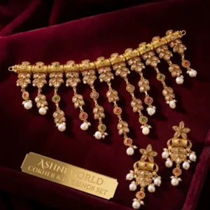 Imperial Noor Choker Set