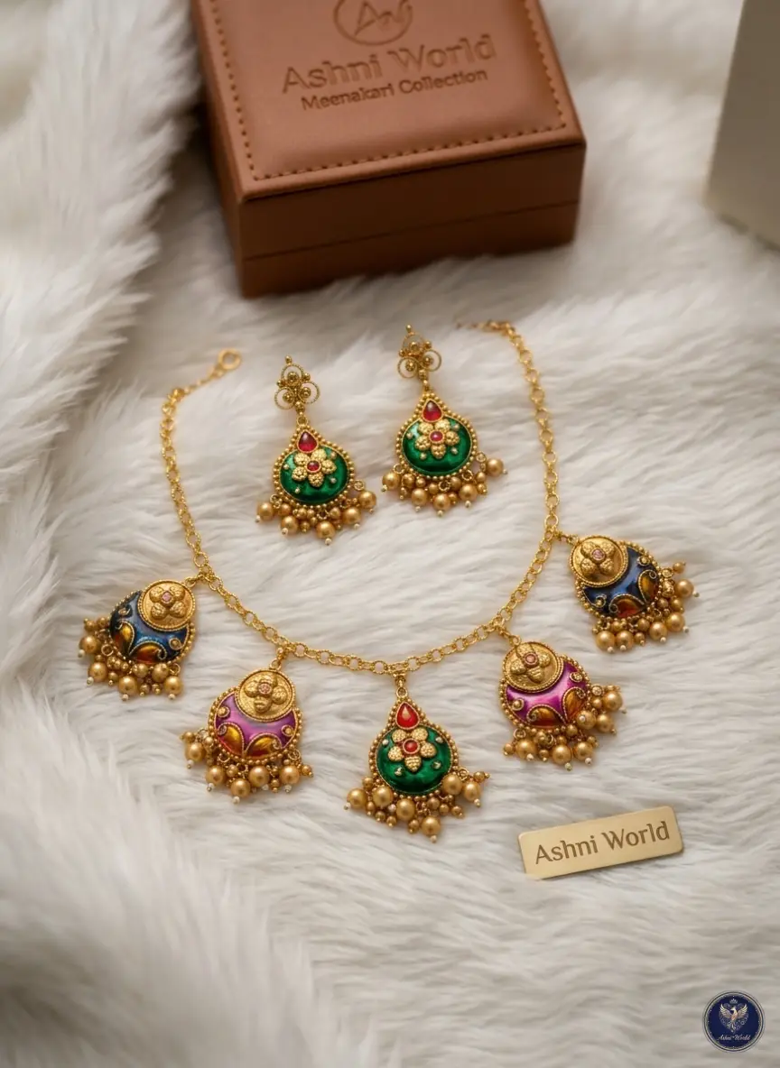 The Royal Meenakari 2