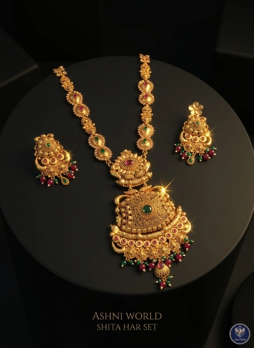 Royal Heritage Shita Har Set