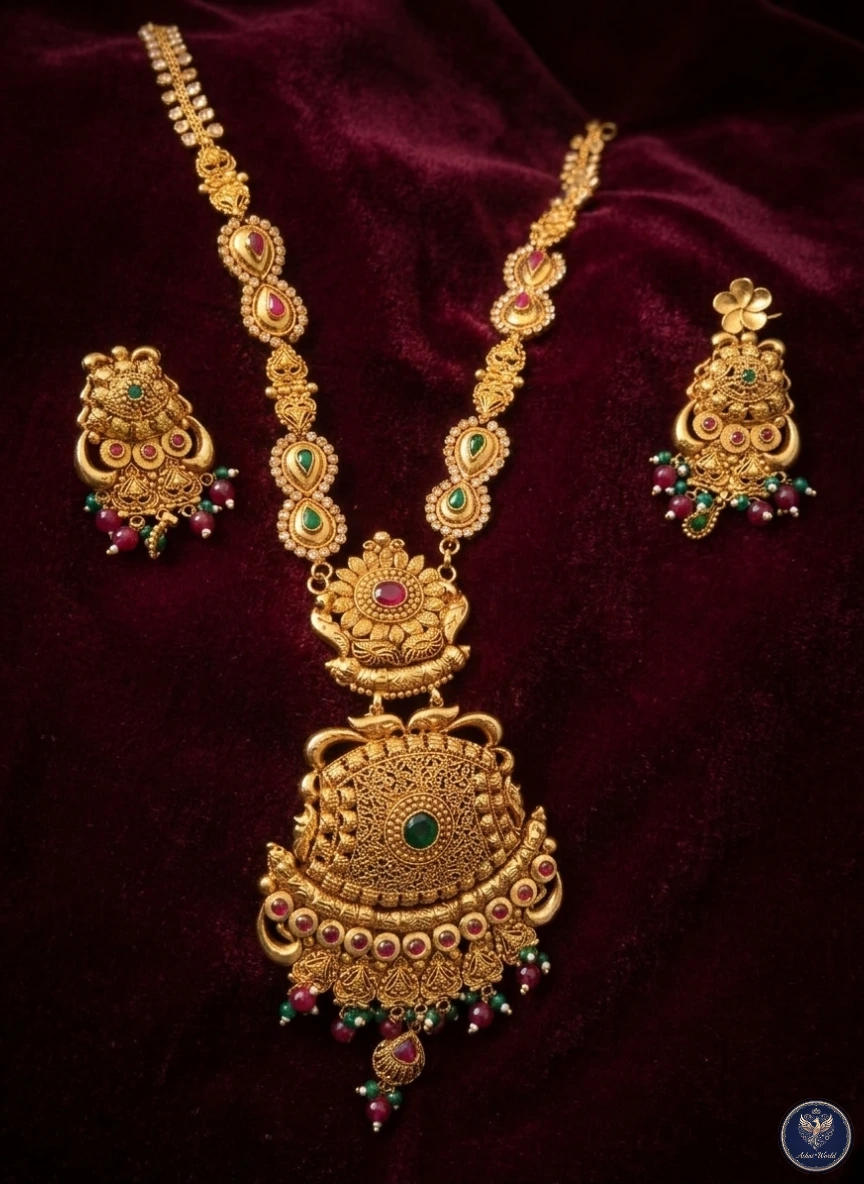 Royal Heritage Shita Har Set