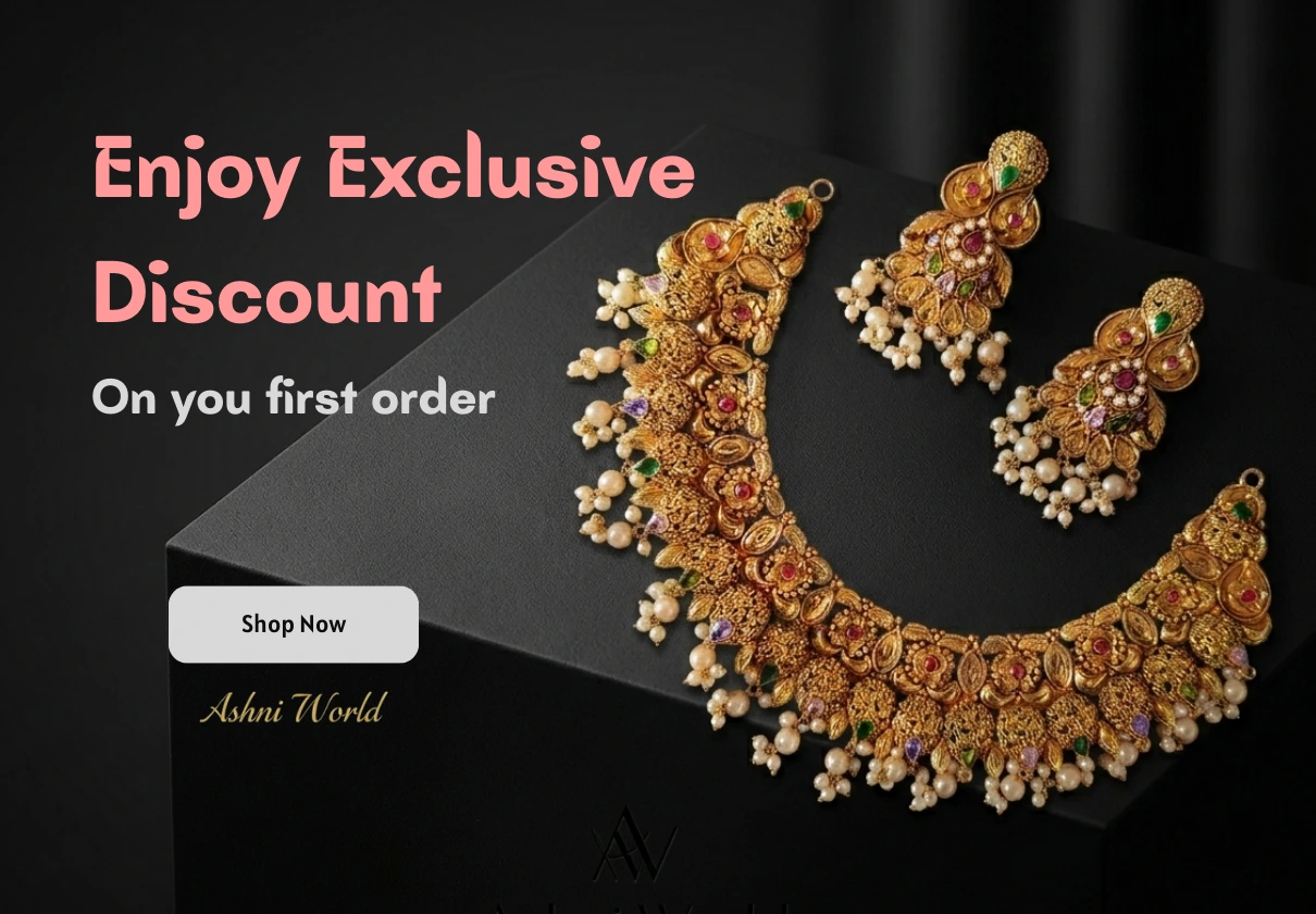 Enjoy Exclusive Discount