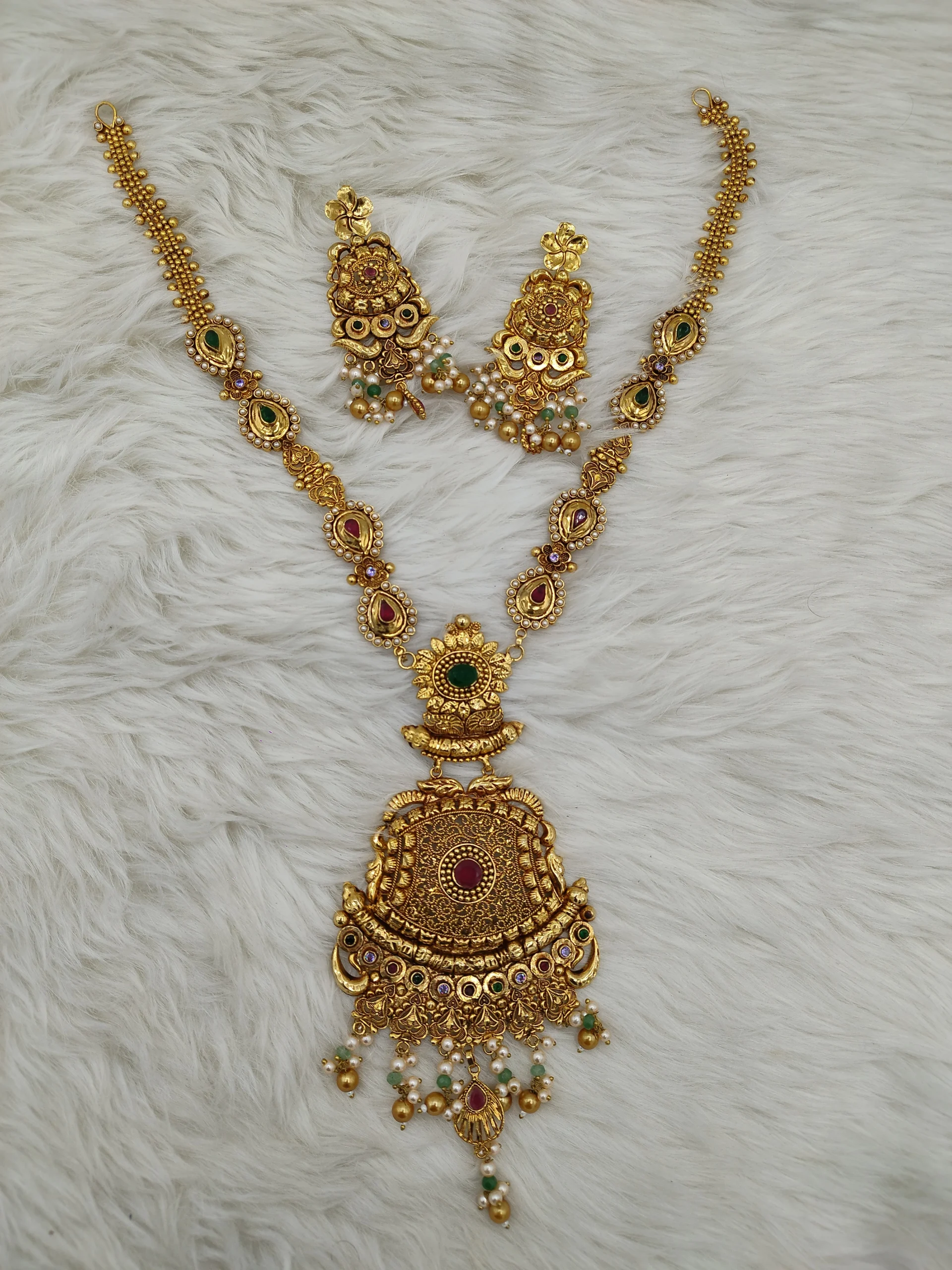 The Rajkanya Heritage Shita Har