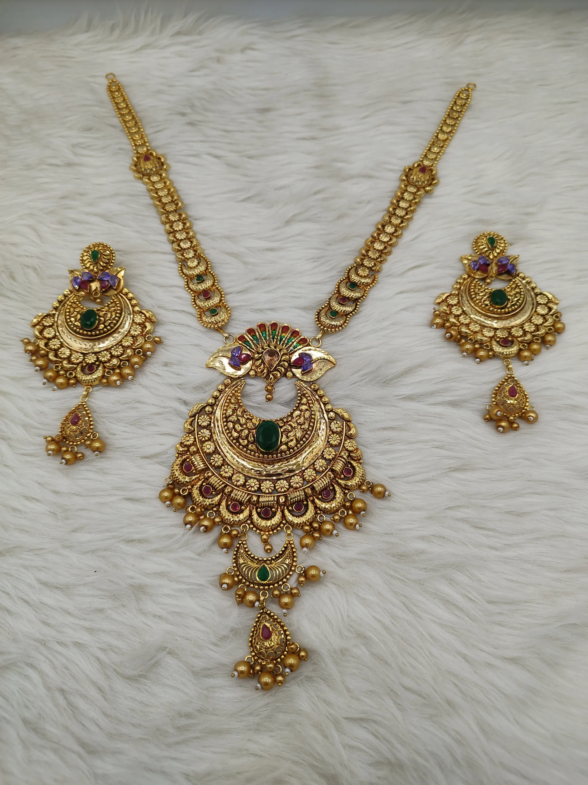 The Rajshahi Regal Sita Har: A Legacy in Gold