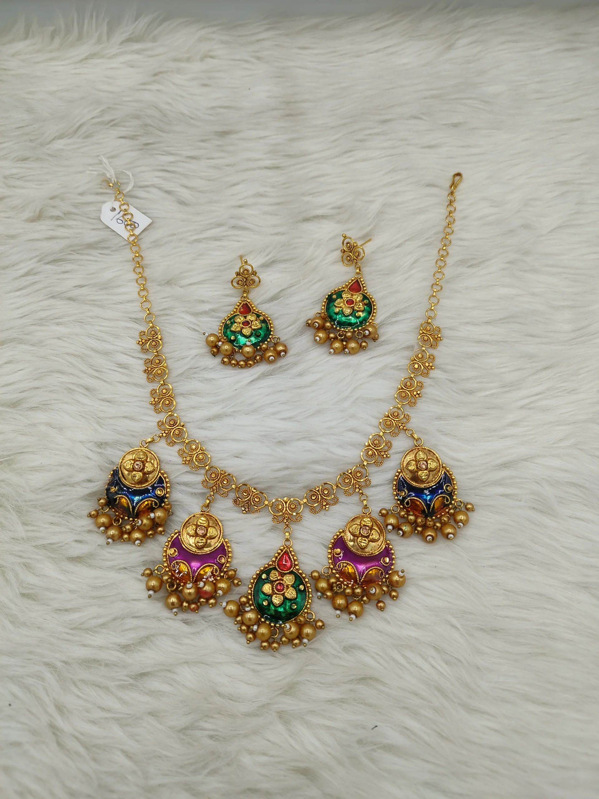 The Royal Meenakari 2