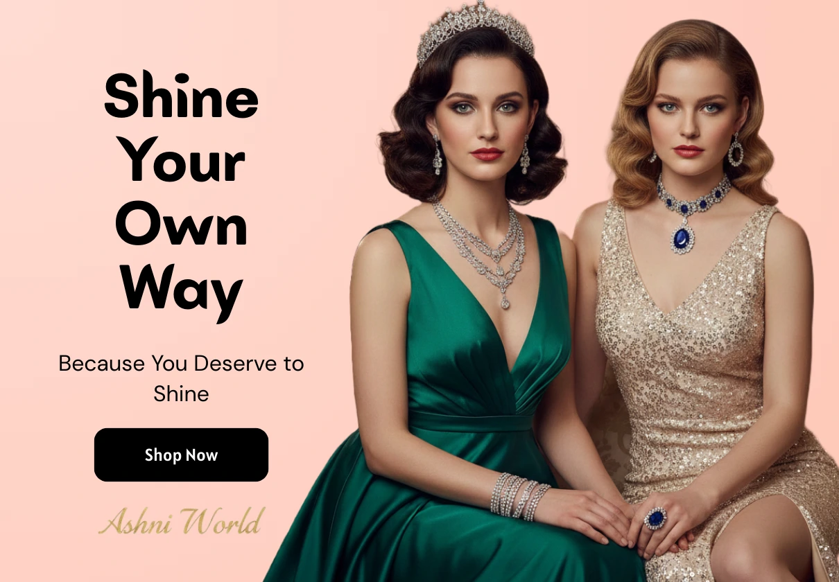 Shine Your Own Way