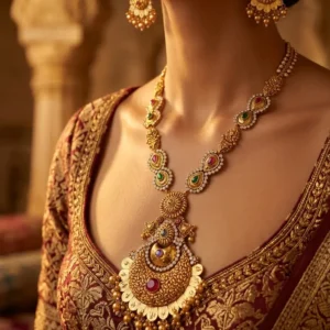 The Imperial Heritage Shita Har | A Masterpiece of Royal Artistry