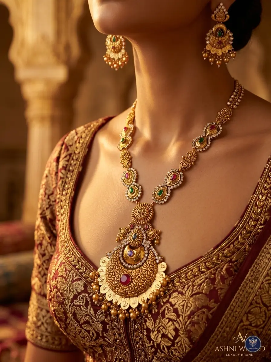 The Imperial Heritage Shita Har | A Masterpiece of Royal Artistry