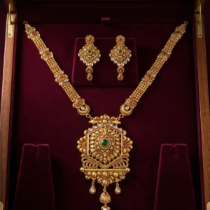 The Swarnalata Sita Har: A Royal Legacy Reimagined