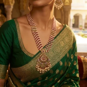 The Rajkanya Shita Har: A Symphony of Pearls and Heritage