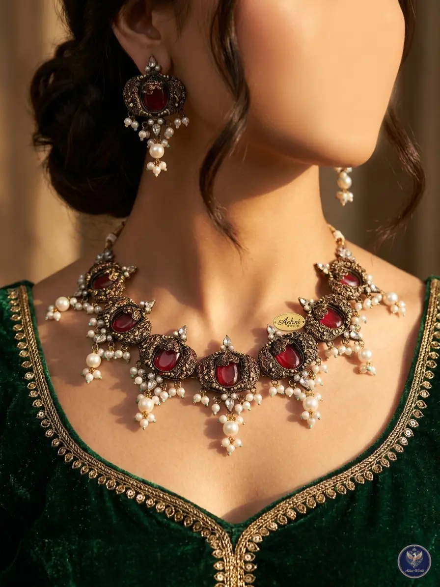 A Masterpiece of Royal Heritage