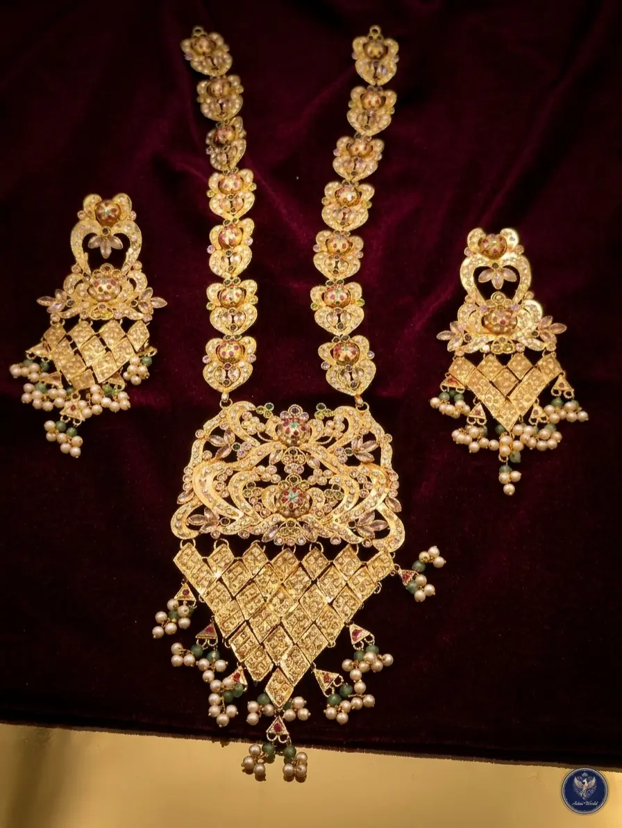 The Shita Har | The Eternal Grace of Royal Heritage