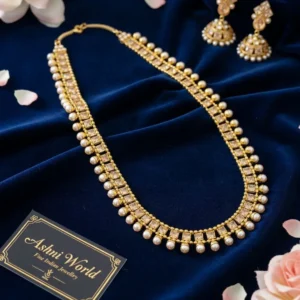 Pearl & Kundan Shita Har
