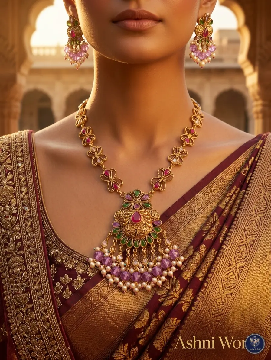 The Imperial Heritage Shita Har Set