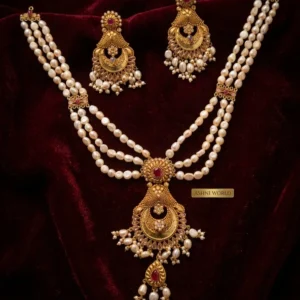 The Chandbali Pearl Heritage Suite