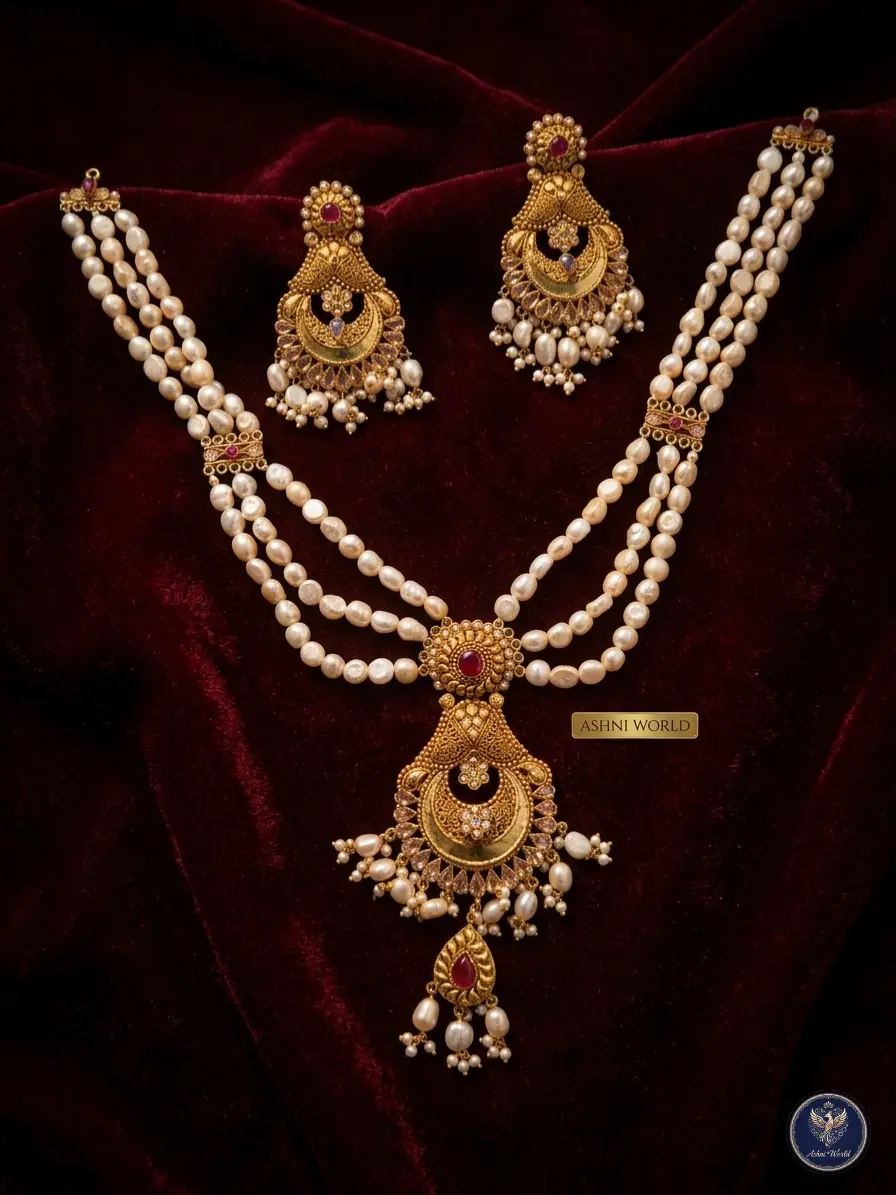 The Chandbali Pearl Heritage Suite